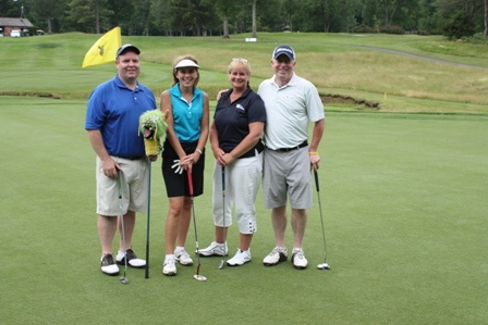 Noel Jones winning team